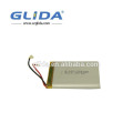 Rechargeable li-ion polymer battery for smart phone